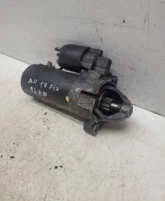 Audi A4 S4 B6 8E 8H Starter motor