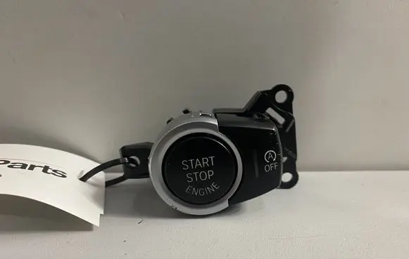 BMW X5 F15 Engine start stop button switch 9291690