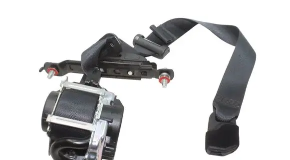 Nissan Juke II F16 Front seatbelt 651167700A