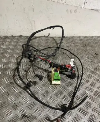 BMW 1 F20 F21 Gearbox/transmission wiring loom 85078880 8507879 758065606