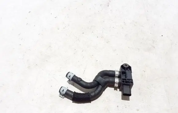 Dacia Duster Exhaust gas pressure sensor 227702631R