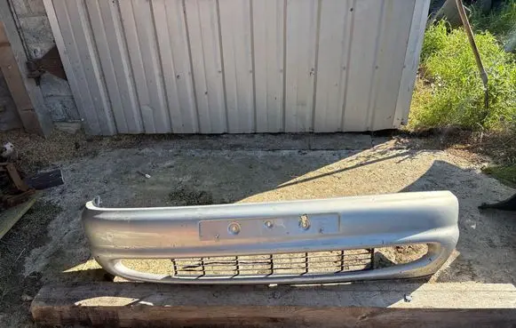 Front bumper