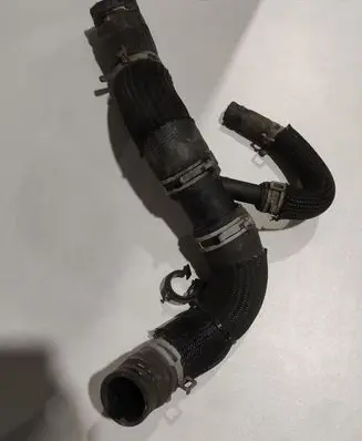 Jeep Grand Cherokee Engine coolant pipe/hose PA66GF33