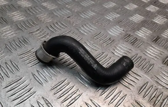 Porsche Panamera (970) Engine coolant pipe/hose 97057258600