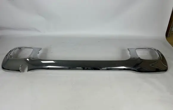 Mercedes-Benz GLB x247 Rear bumper lower part trim A2478859000