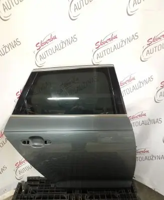 Audi A4 S4 B9 Rear door