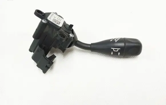 Mercedes-Benz CLS C219 Steering wheel adjustment handle/lever A1715402945