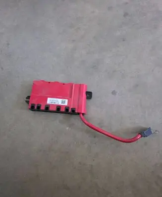 BMW 4 F32 F33 Positive wiring loom 9227752