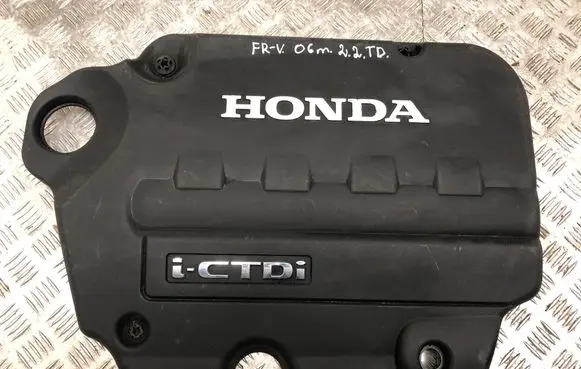 Honda FR-V Engine cover (trim) PA6PA66MD30