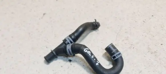 Volkswagen Golf VII Engine coolant pipe/hose 3020674 0191R