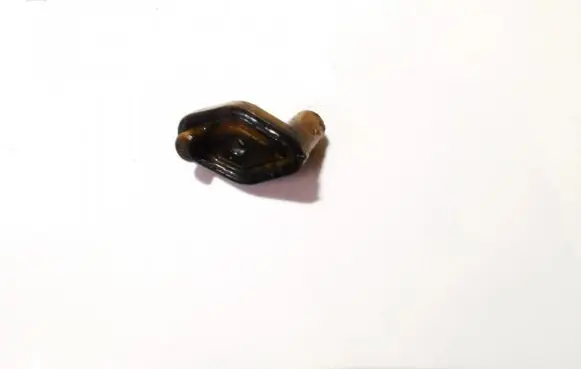 Land Rover Freelander Slide rail for timing chain 