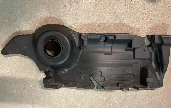 Land Rover Discovery Sport Heat shield in engine bay CJ326N041AE