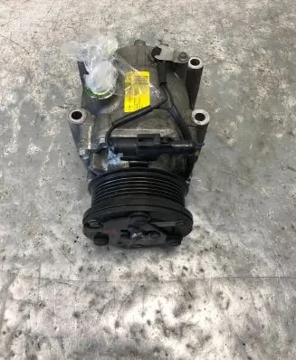 Ford Fiesta Air conditioning (A/C) compressor (pump) YS4H-19D629-AC