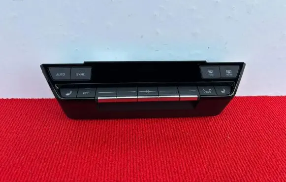 Audi Q4 Sportback e-tron Climate control unit 89A820043F