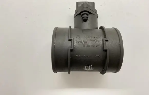 Opel Zafira A Mass air flow meter 0281002428