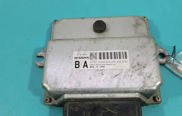 Central body control module
