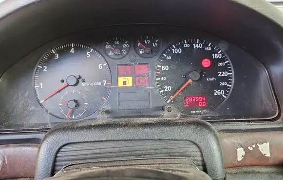 Audi A4 S4 B5 8D Speedometer (instrument cluster) 8D0919033C IMPRK1525121