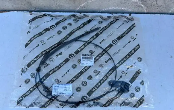 Fiat Croma Front door cable line 51807950