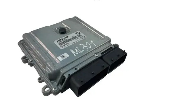 Volvo V60 Engine control unit/module ECU 31336983 0281018414