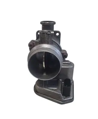 BMW 5 E60 E61 Throttle valve 780438404 7804380