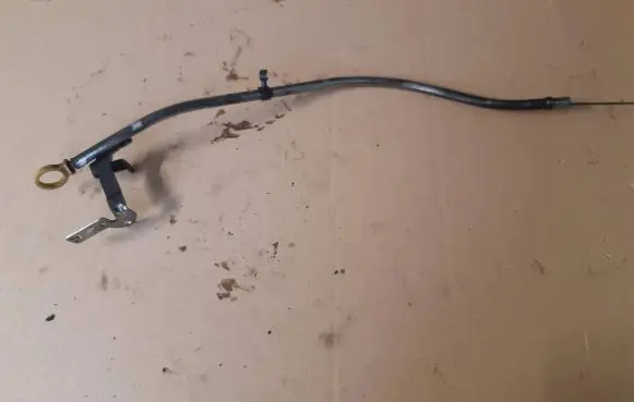 Jaguar XE Oil level dip stick 