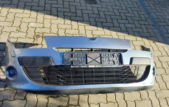 Renault Megane III Front bumper 620220035R 00010300170 622540001R