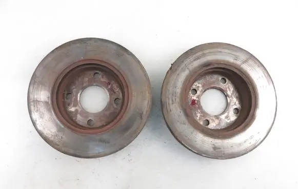 Ford Fusion Front brake disc 