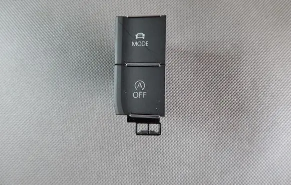 Volkswagen Golf Sportsvan A set of switches 517927137B