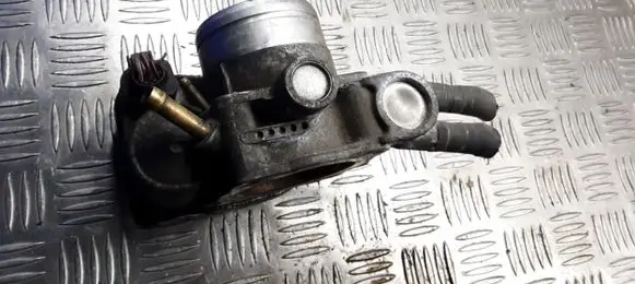 Audi A4 S4 B6 8E 8H Throttle valve 408238223003 06B133062P