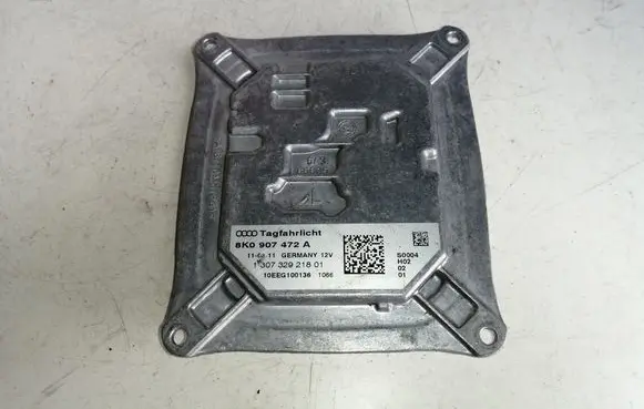 Audi A4 S4 B8 8K Headlight ballast module Xenon 8K0907472A 1307329218