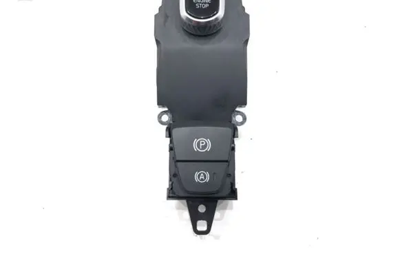 Volvo XC60 Handbrake/parking brake lever assembly 31443819