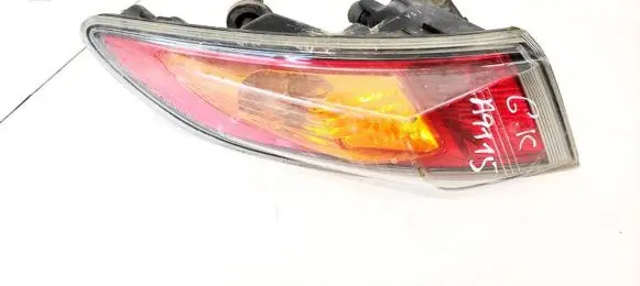 Honda Civic Rear/tail lights