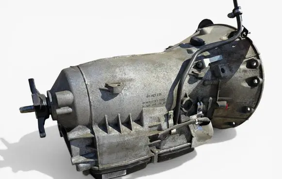 Mercedes-Benz S W220 Automatic gearbox 2202707100