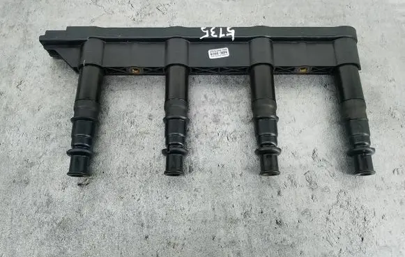 Citroen C4 I High voltage ignition coil 9651710680
