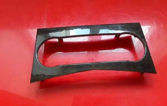 Mercedes-Benz C W204 Climate control/heater control trim A2046800290 41040607