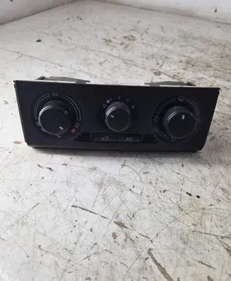 Skoda Roomster (5J) Climate control unit 901513690000 5J0820045 H2242002