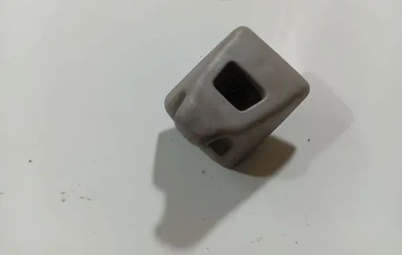 Sun visor clip/hook/bracket