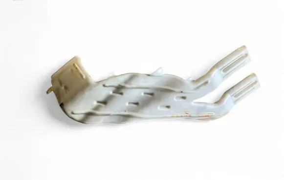 BMW 7 E32 Cabin air duct channel 64221908670