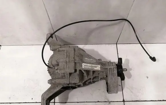Mercedes-Benz ML AMG W164 Rear differential A1643501414