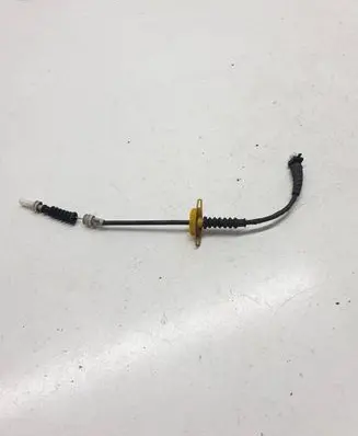 Front door cable line