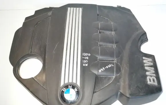 BMW 1 E81 E87 Engine cover (trim) 4389710 11147797410