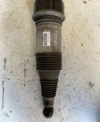 Jaguar XJ X351 Rear shock absorber/damper CW935A965AB