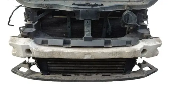 Mazda CX-5 Radiator support slam panel