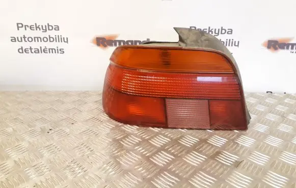 BMW 5 E39 Rear/tail lights