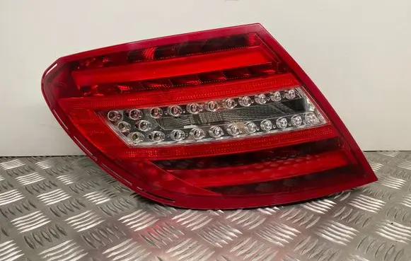 Mercedes-Benz C W204 Rear/tail lights 2048205464