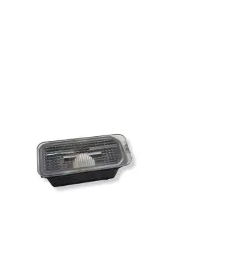 Jaguar XF X250 Number plate light AW9313550AA