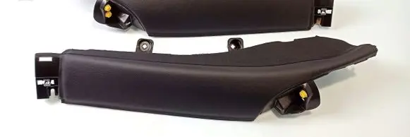 BMW 7 G11 G12 (C) pillar trim 52207411665