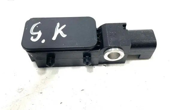 Jaguar S-Type Airbag deployment crash/impact sensor 1X4314B345AB 11S103609388 021705