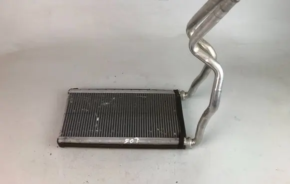 Subaru Legacy Heater blower radiator
