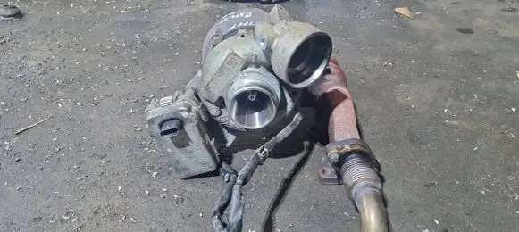 Jeep Patriot Turbo A6510900480 A6511530194